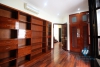 House with large garden for rent in Ciputra C area, Tay Ho, Hanoi